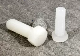 PP HexagonHead Screws
