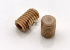 PEEK Flat-Tip Set Screws&Metric Slotted Plastic Flat-Tip Set Screws