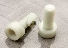 High-strength bolts nylon hexagon socket cheese head screws