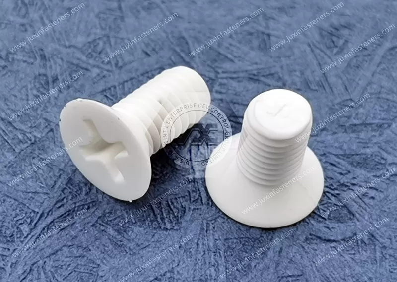 PP Phillips Flat Head Screws