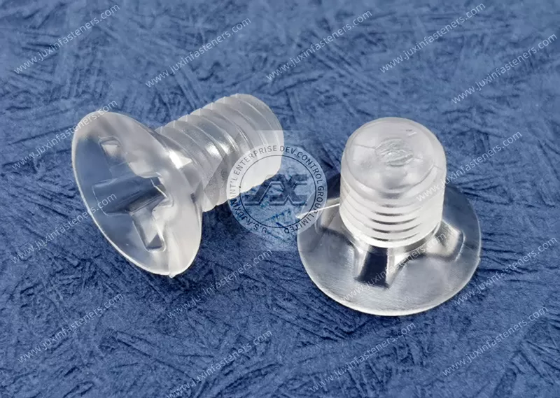 PC Phillips Flat Head Screws