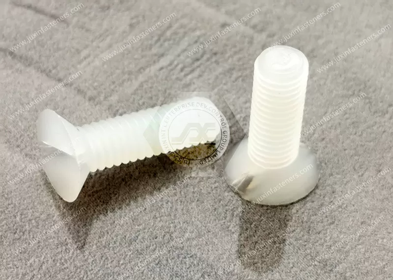 GF Slotted Flat Head Screws