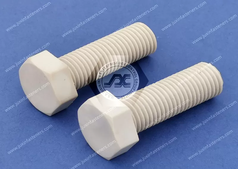 PPS Hexagon Head Screws