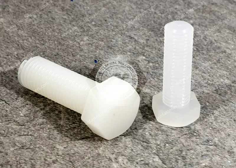 PP HexagonHead Screws