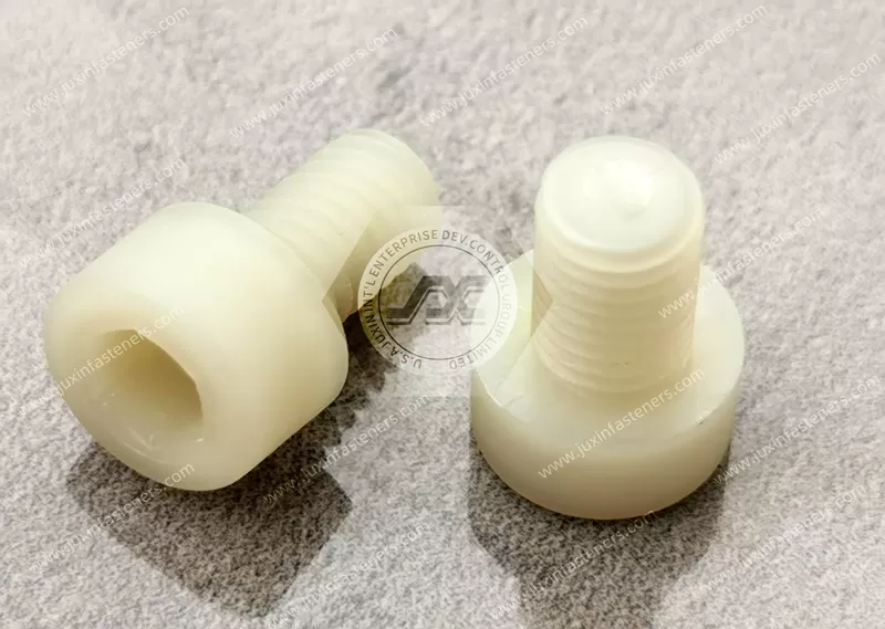 Glass Fiber Plastic Screws Hexagon Socket Head Cap Screws