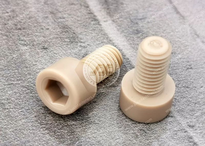 PEEK  Socket Head Screws