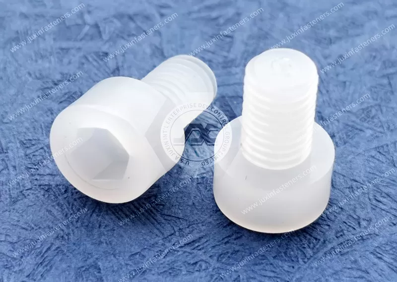 PVDF  Socket Head Screws