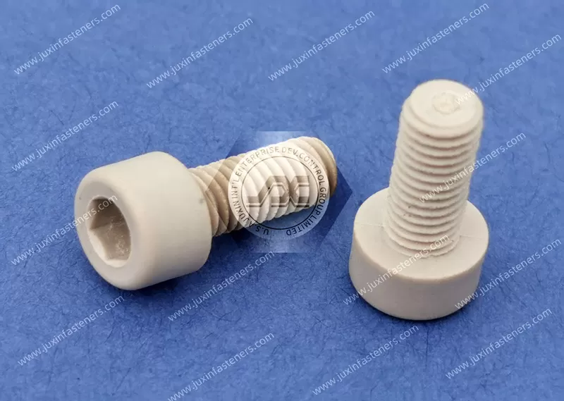 PPS Socket Head Screws
