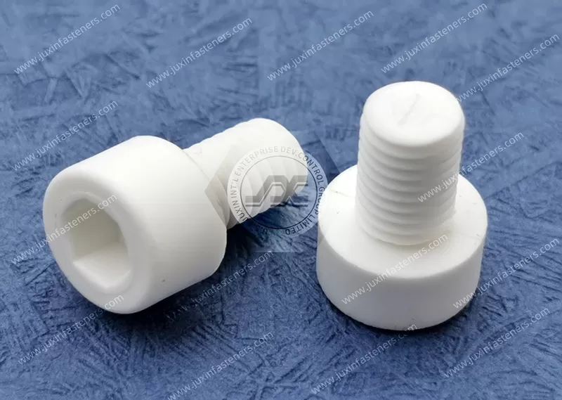 PP Socket Head Screws