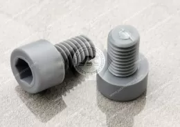 PVC Socket Head Screws