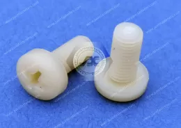 PA glass fiber high-temperature resistant Pan Head Phillips Screws
