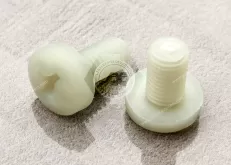 high-temperature resistant Pan Head Phillips Screws