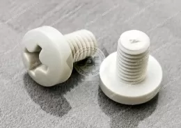 PPS Pan Head Phillips Screws