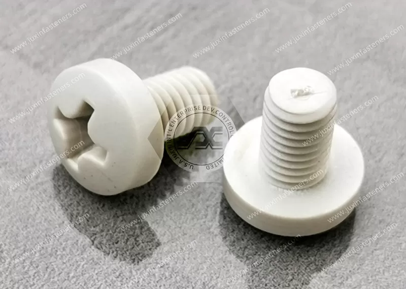 PPS Pan Head Phillips Screws