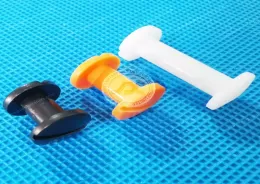 Nylon Press-Fit Binding Barrels and Screws