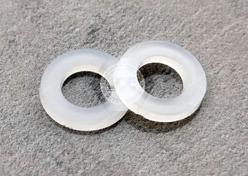 plastic PP Flat Washer