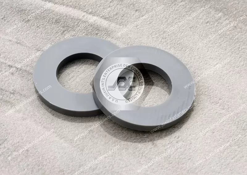 plastic PVC Flat Washer
