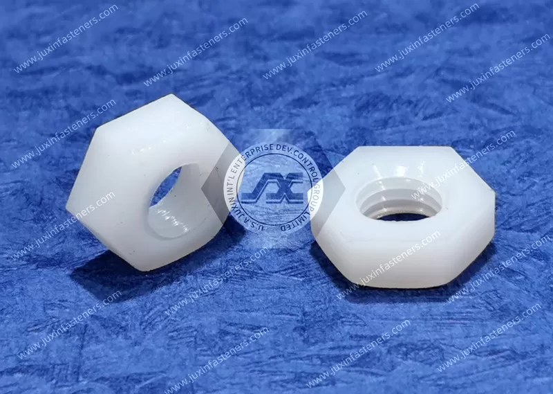 Nylon66 Hexagon Nut