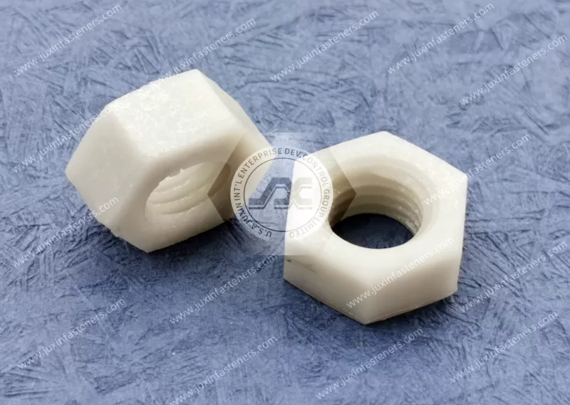 Glass Fiber High Temperature Insulation Hexagonal Nut