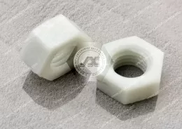 plastic High Temperature Insulation Hexagonal Nut