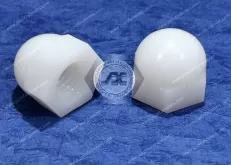 Metric Plastic Nylon Cap Nuts