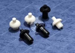 JX-RS Nylon Push Rivet Blunt