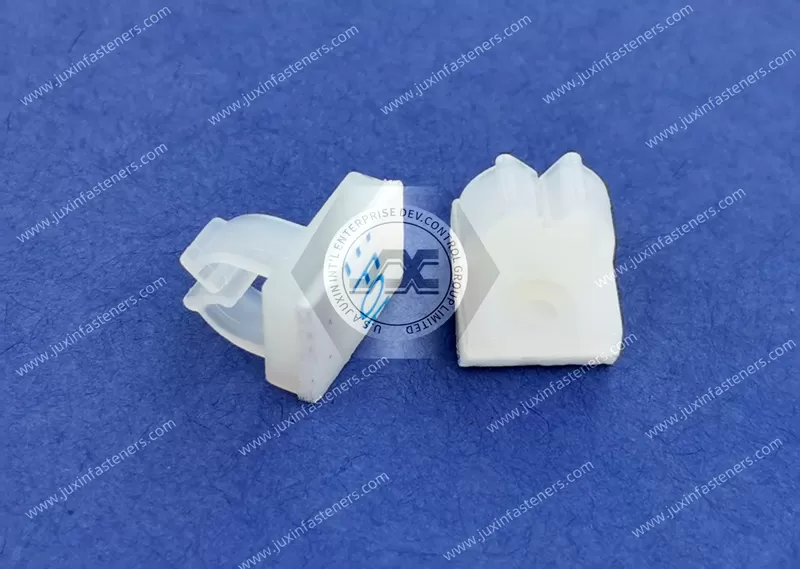 Nylon 3M Wire Clip, Adhesive, Clip JX-SAT-1