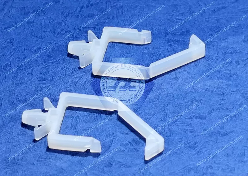 Nylon Wire Saddle, Locking Top, Locking,Wire Saddle JX-1201-PWS