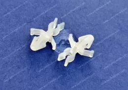 Nylon66 Stand-Off Locking Clip JX-GSLCS