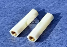 Hexagonal Spacer Female-Female Polyamide Brass Nickel Metric