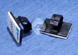 Nylon Black Cable Holders JX-WCC