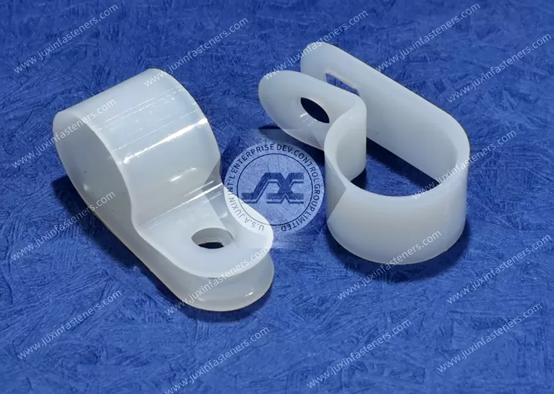 Nylon Cable Clamp JX-UC