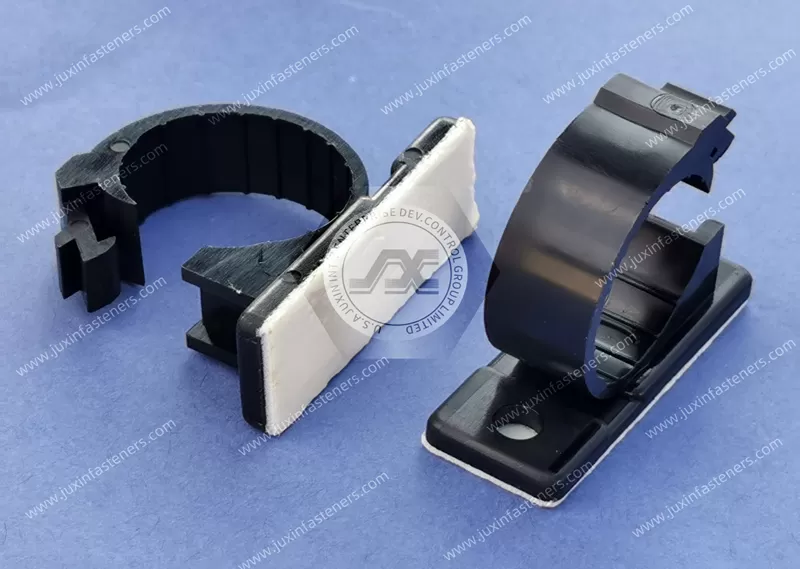 Adjustable Side Locking Clip on Base JX-0515-J