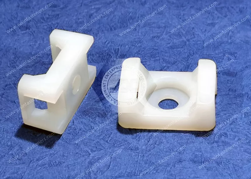 Nylon Flat Tie Holder JX-STM