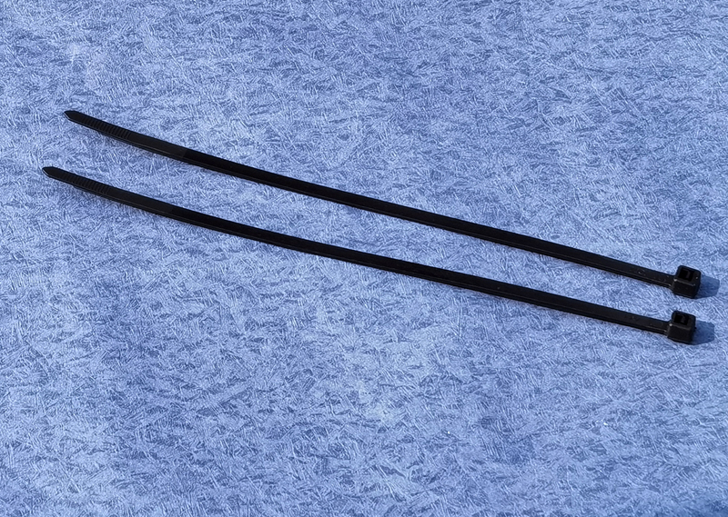 Black Releasible Caable Tie JX-RCT for Sale flat head blind rivet nut