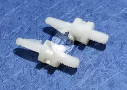 PCB Support JX-1106-SCS Snap-In Supports with Male Threaded Connection