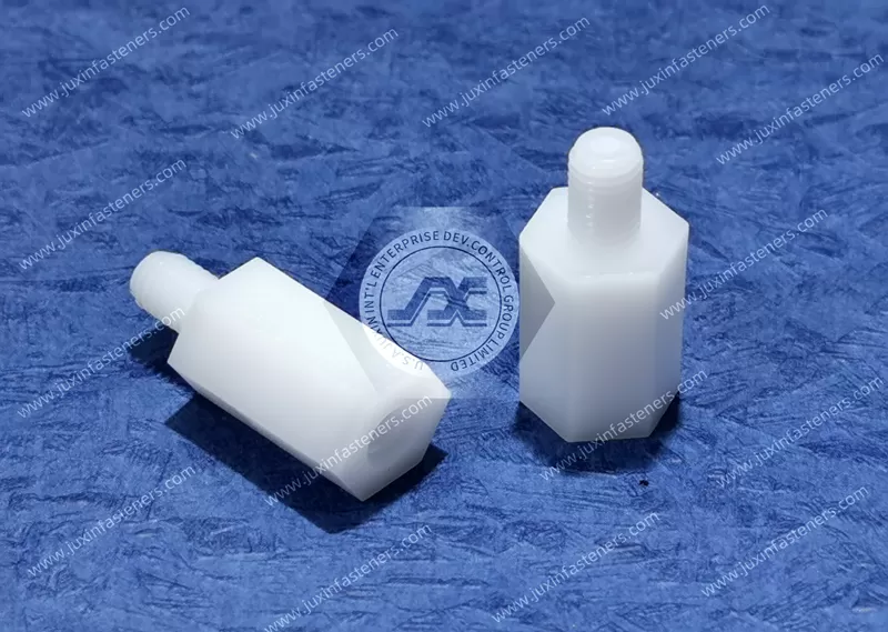 Nylon Male-Female Metric Threaded Standoff JX-HTS