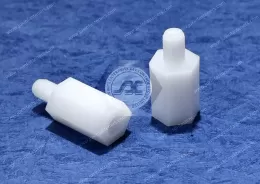 Plastic Nylon Male-Female Inch Threaded Standoff