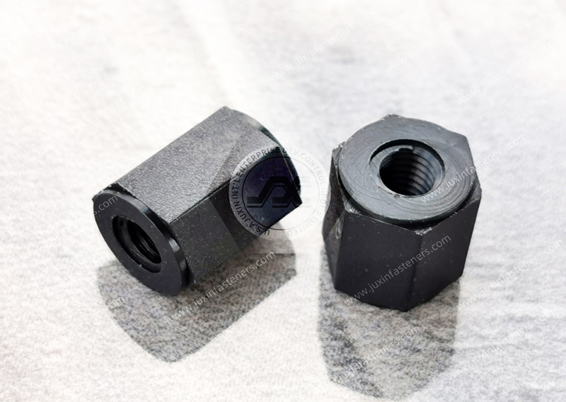 Custom Black Nylon Female Inch Threaded Hex Standoffs JX-HTP