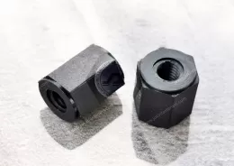 Black Nylon Female Inch Threaded Hex Standoffs JX-HTP