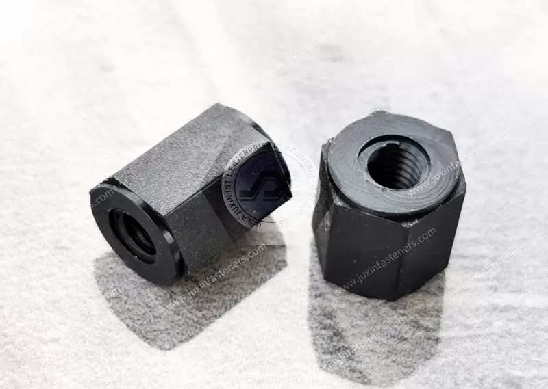 Black Nylon Female Inch Threaded Hex Standoffs JX-HTP