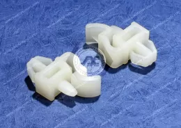 Cable tie holder, fixed seat JX-1119-HGS