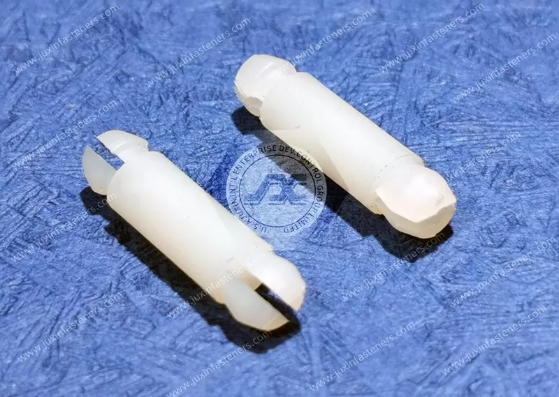 Nylon Dual Locking Snap-In Supports JX-HSP