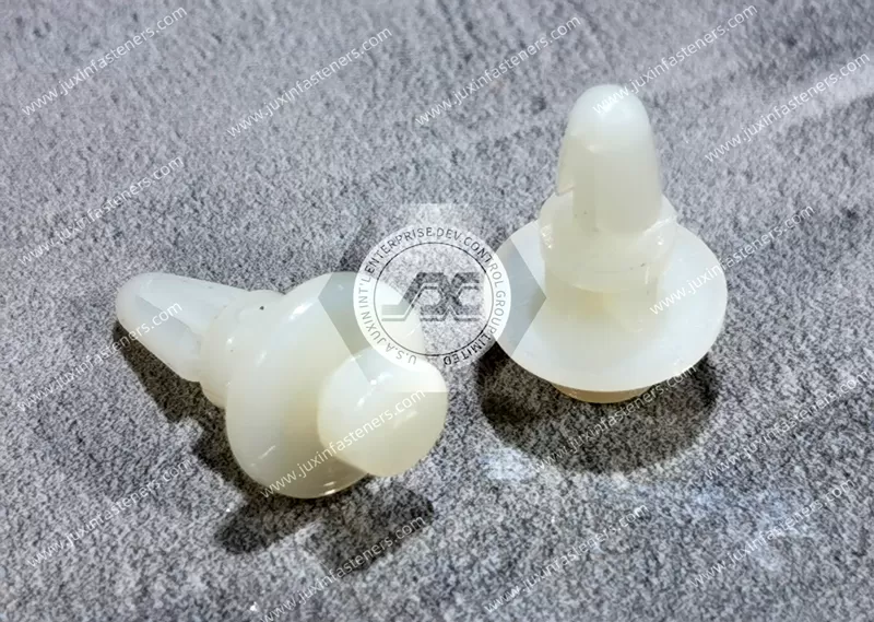 Key Slot with Locking Bayonet Nose JX-ACB