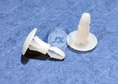 Reverse Mounted Circuit Board Support Round Hole JX-PS-02GA