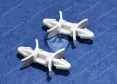 Nylon Circuit Board Hardware Dual Locking Circuit Board Support