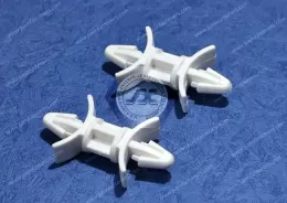 Nylon Circuit Board Hardware Dual Locking Circuit Board Support