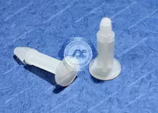 JX-E06-06 Circuit Board Hardware Key Slot with Locking Bayonet Nose