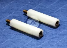 Hexagonal Spacer Male-Female Polyamide Brass Blank Metric thread