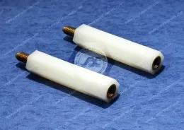 Hexagonal Spacer Male-Female Polyamide Brass Blank Metric thread